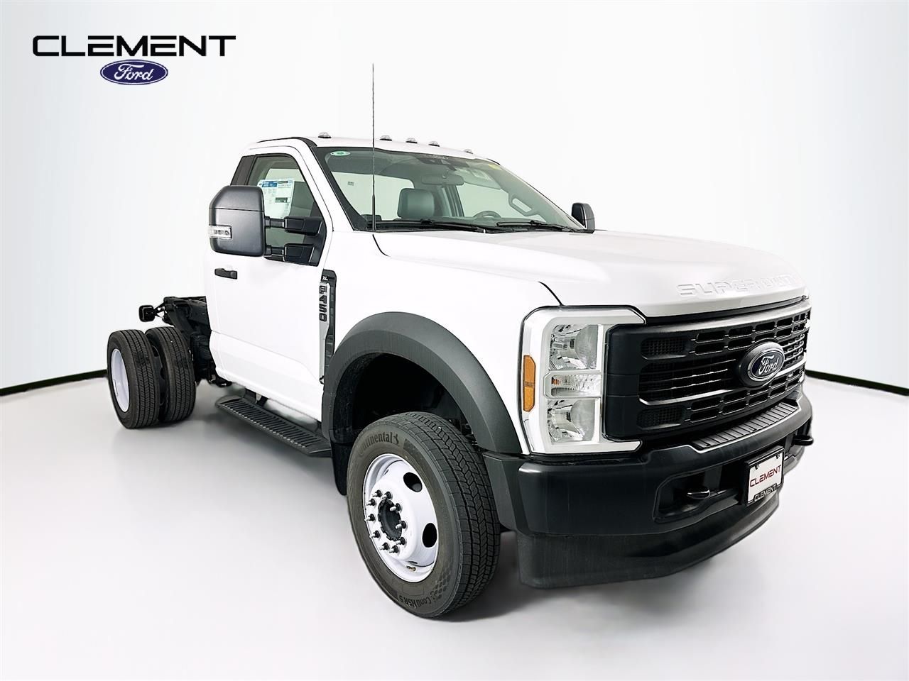 2025 Ford F-450 Super Duty Chassis Cab XL's photo