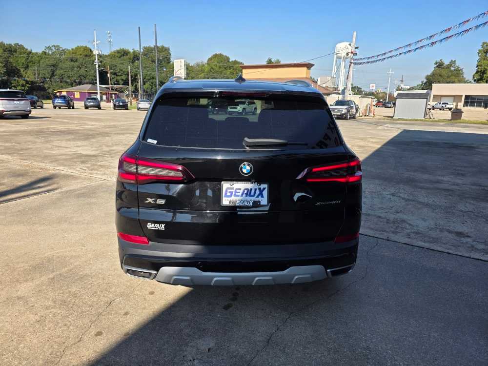 2022 Bmw X5 xDrive40i photo 4