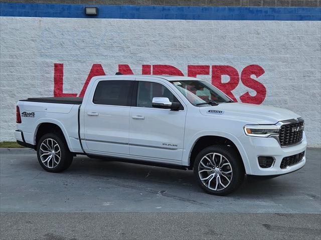 2026 RAM Ram 1500 Pickup Tungsten's photo