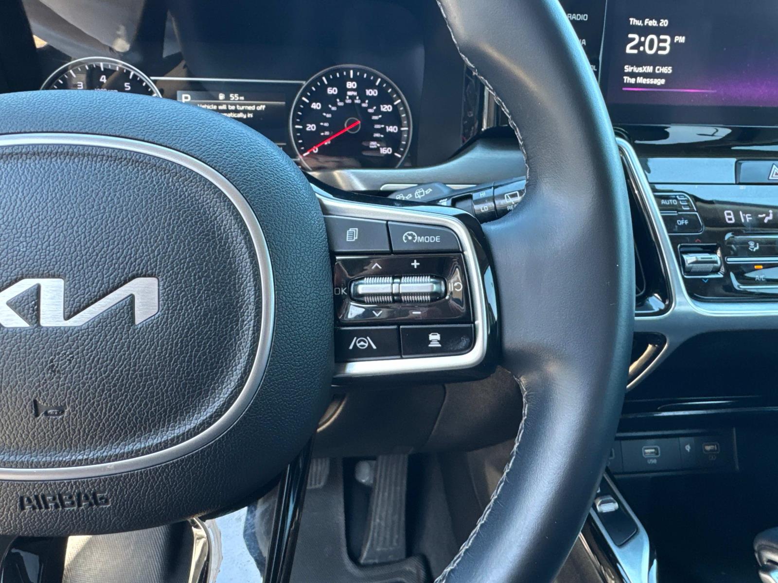 2022 Kia Sorento SX photo 19