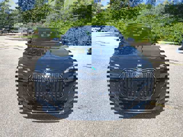 Used 2025 BMW i7 50 with VIN WBY43EJ01SCV30093 for sale in Annapolis, MD