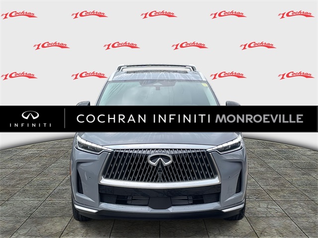 2026 Infiniti QX60 Luxe AWD photo 7