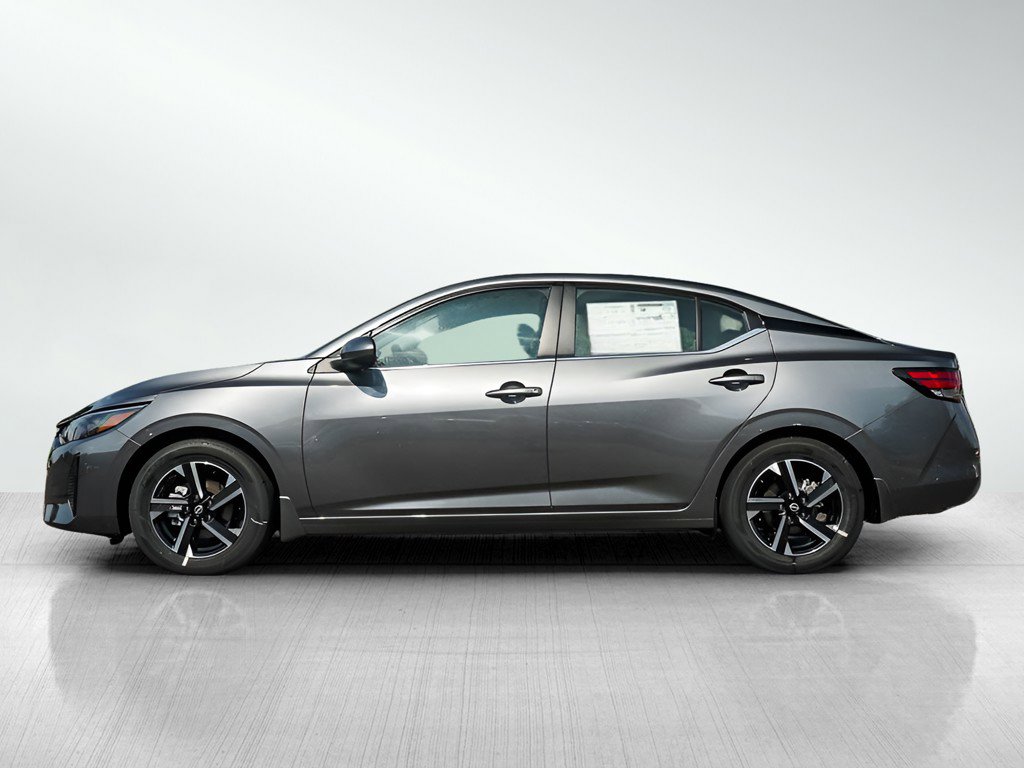 2025 Nissan Sentra SV photo 3