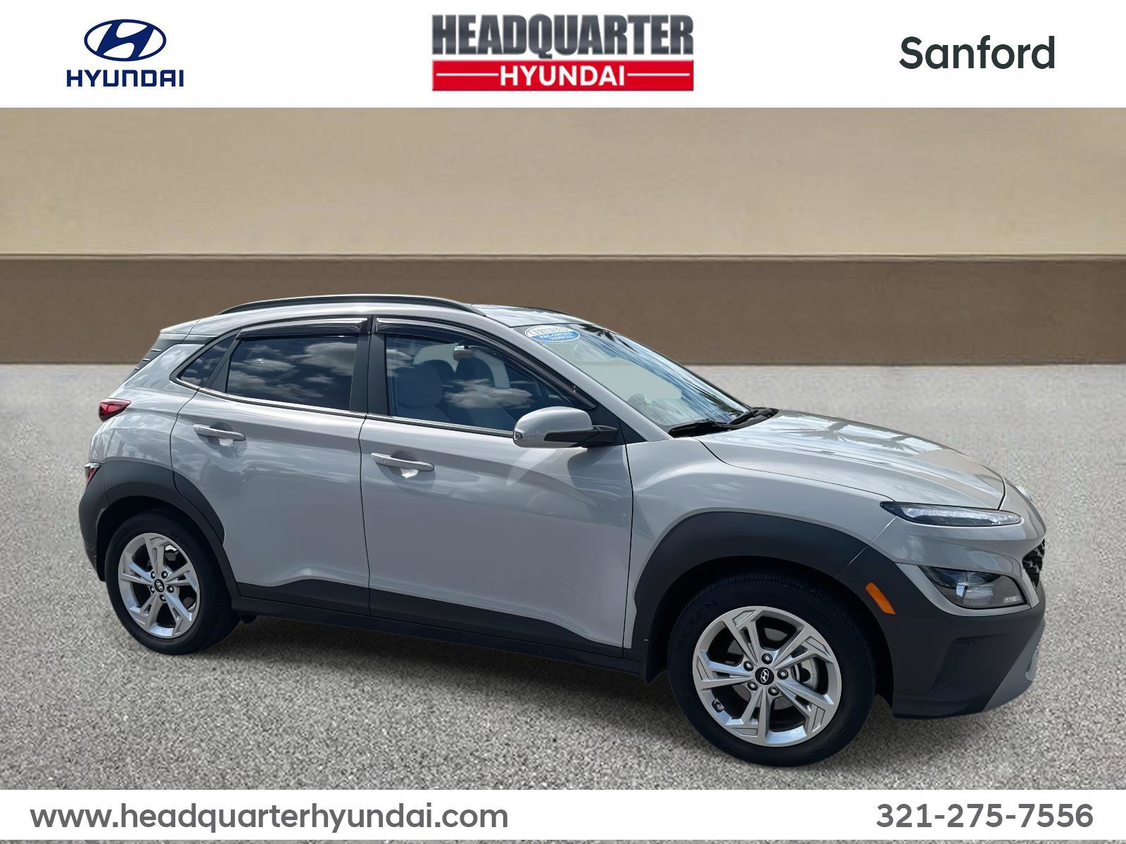 2023 Hyundai Kona