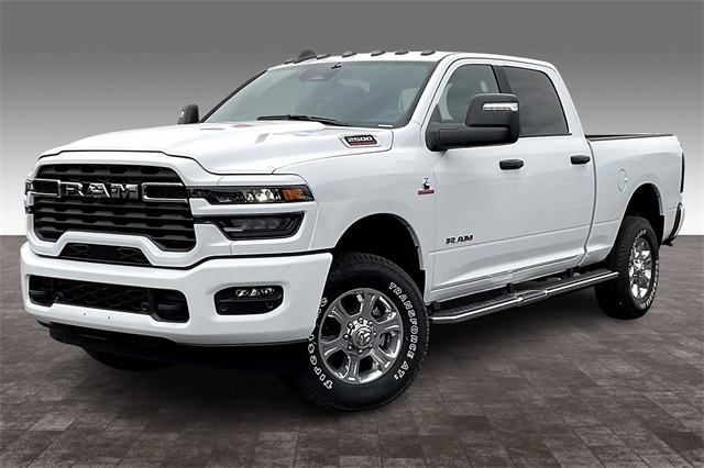 2026 RAM Ram 2500 Pickup Big Horn's photo