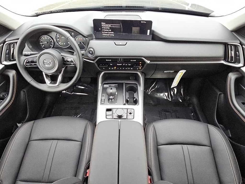 2025 Mazda CX-90 3.3 Turbo Preferred photo 4