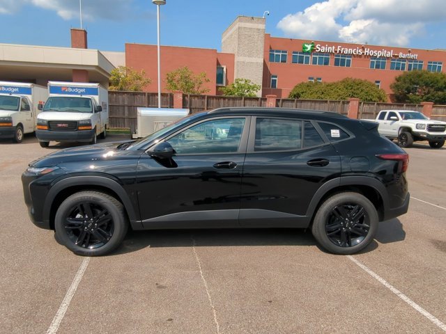 2025 Chevrolet Trax ACTIV photo 3
