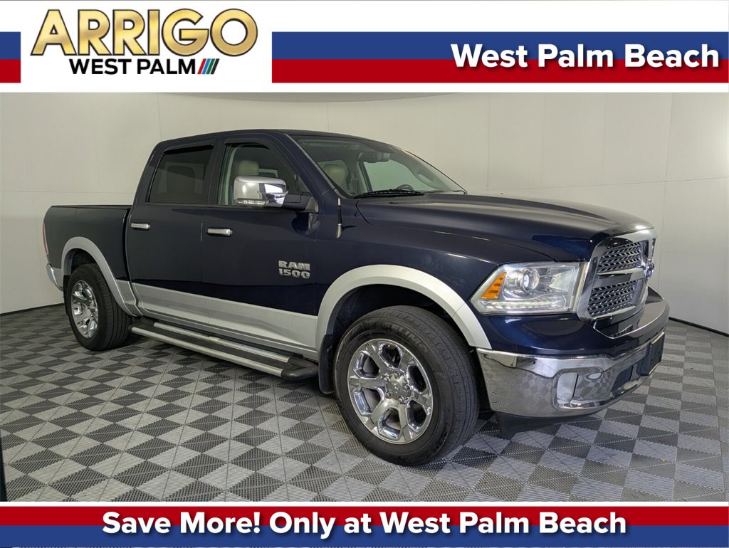 2017 RAM Ram 1500 Pickup Laramie's photo