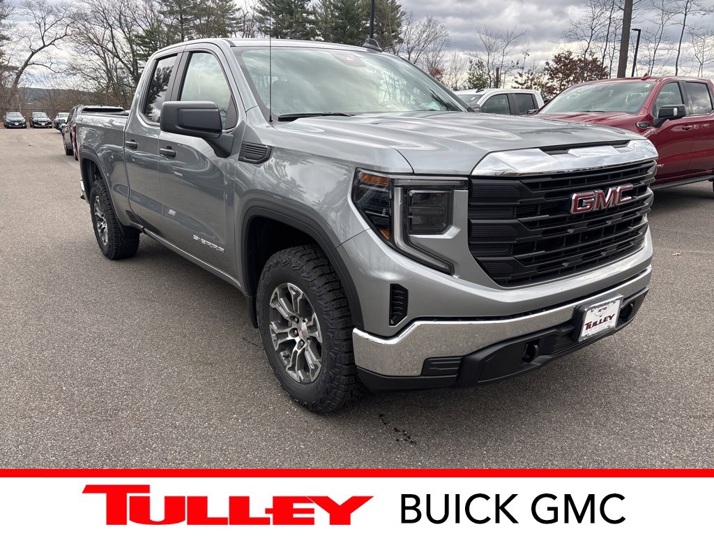 2026 GMC Sierra 1500 Pro's photo
