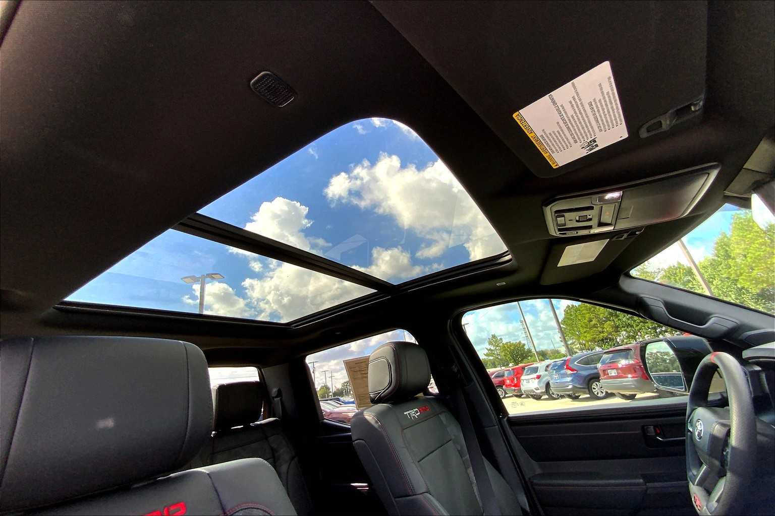 2024 Toyota Tundra TRD Pro photo 13
