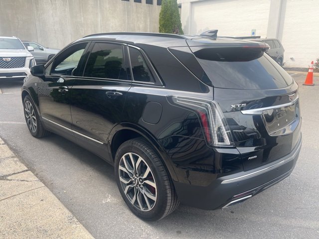 2023 Cadillac XT5 Sport photo 14