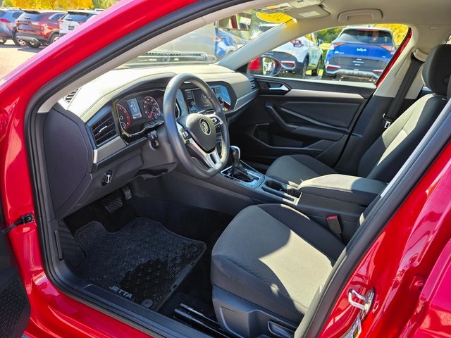 2021 Volkswagen Jetta 1.4T S photo 13