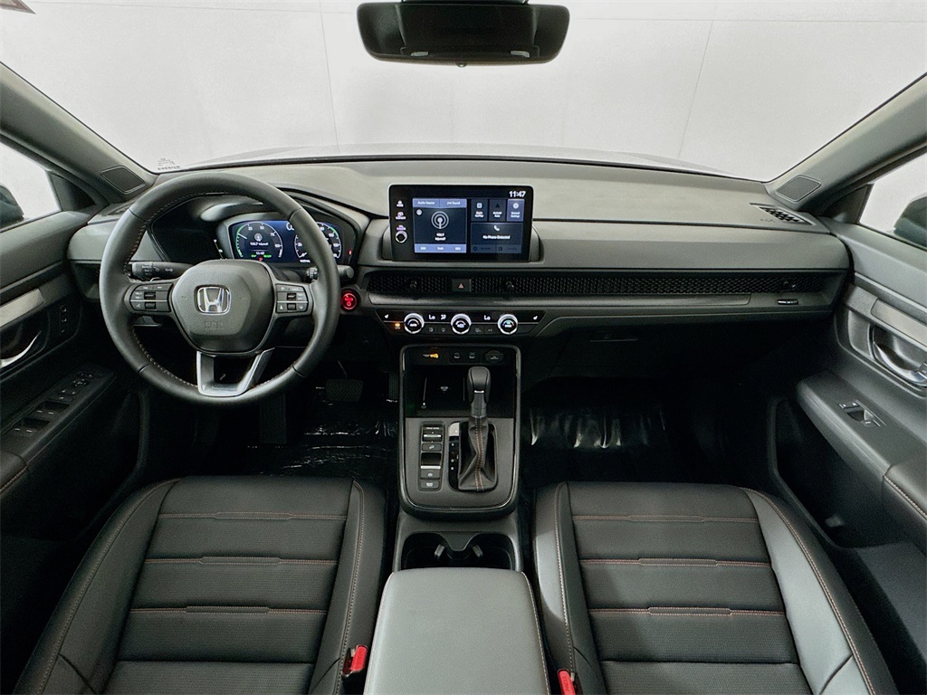 2026 Honda CR-V Hybrid Sport-L photo 7