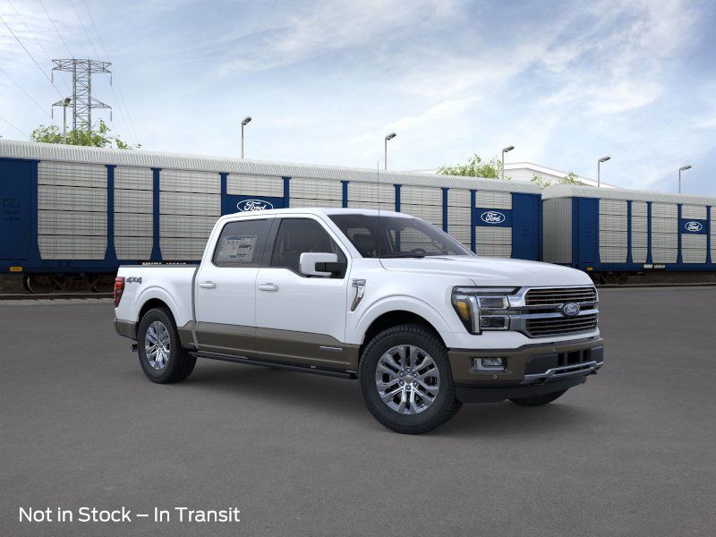 2025 Ford F-150 King Ranch photo 7