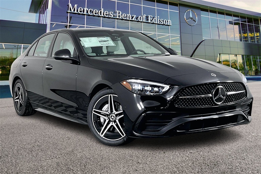 2026 Mercedes-Benz C-Class Sedan C 300's photo