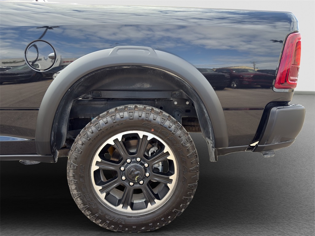 2025 Ram 2500 Power Wagon photo 21
