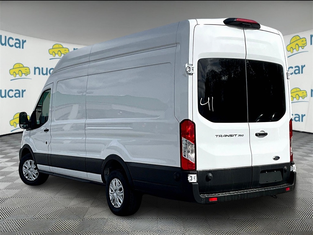 2025 Ford Transit Cargo Van photo 2