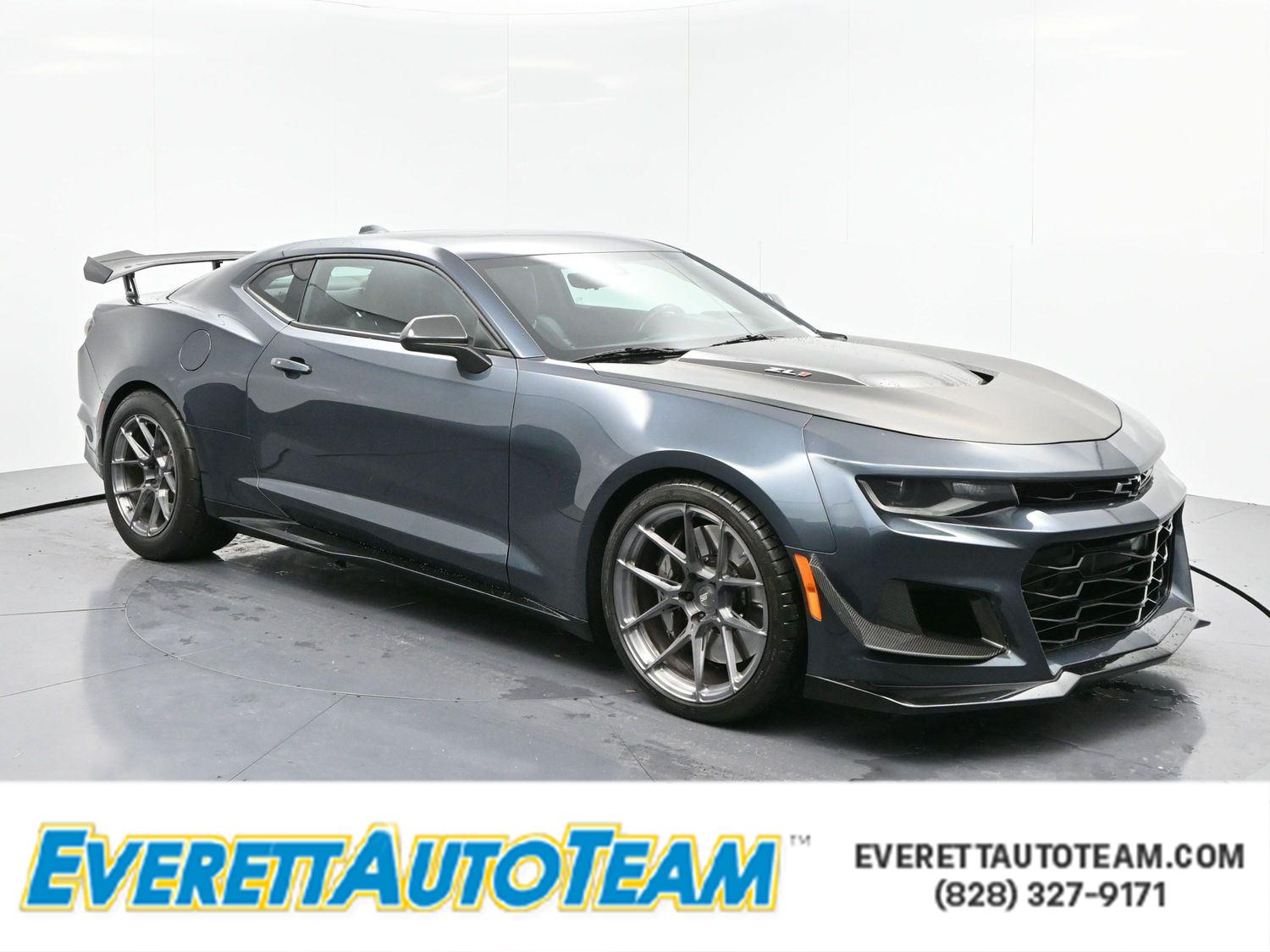 2023 Chevrolet Camaro ZL1's photo