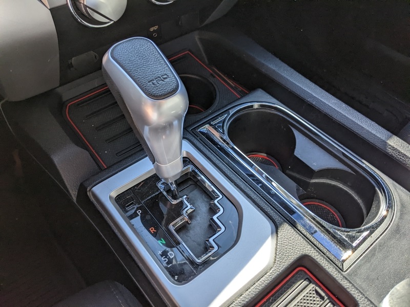 2017 Toyota Tundra SR5 photo 15