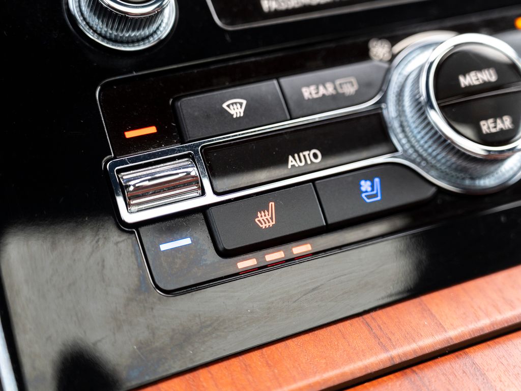 2024 Lincoln Navigator L Reserve photo 23