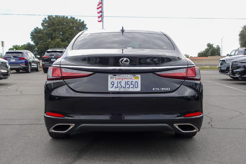 2024 Lexus ES 350 Premium photo 7