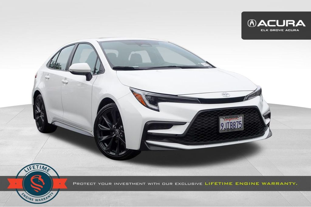 2023 Toyota Corolla