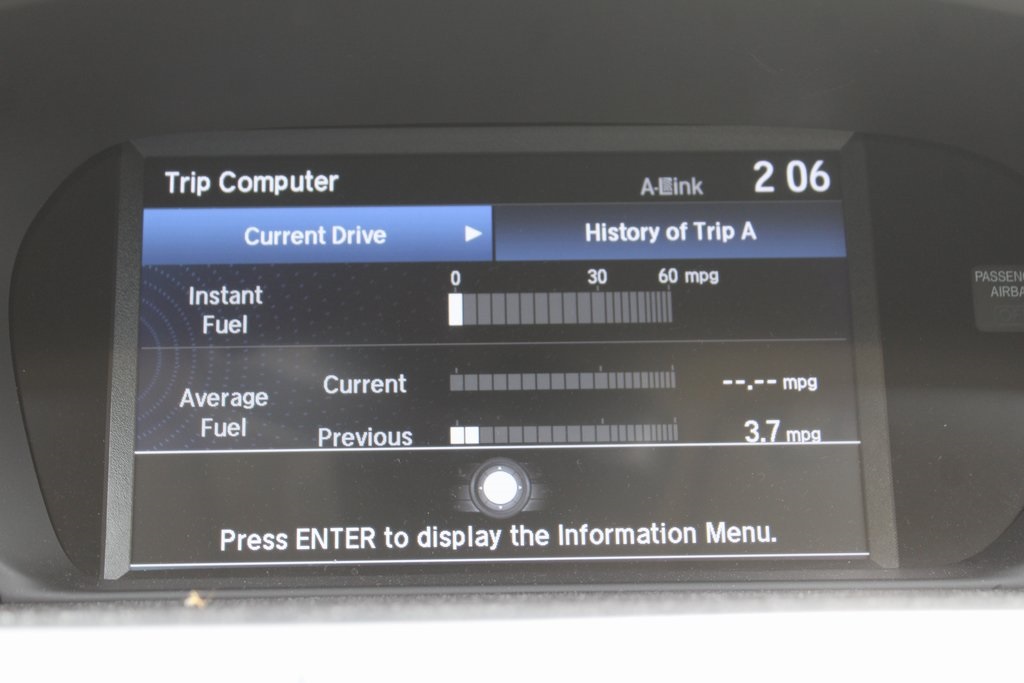 2018 Acura TLX 3.5L Technology photo 37
