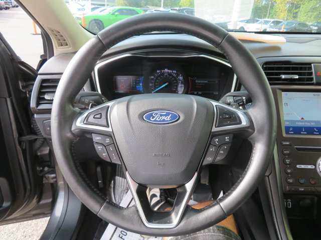 2020 Ford Fusion Titanium photo 27