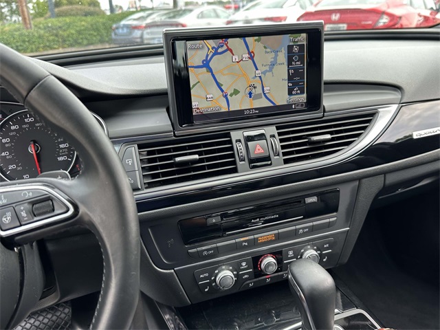 2018 Audi A6 Sport Premium Quattro Progressiv photo 15