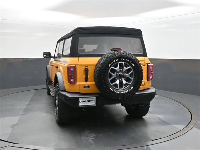 2022 Ford Bronco Badlands photo 4