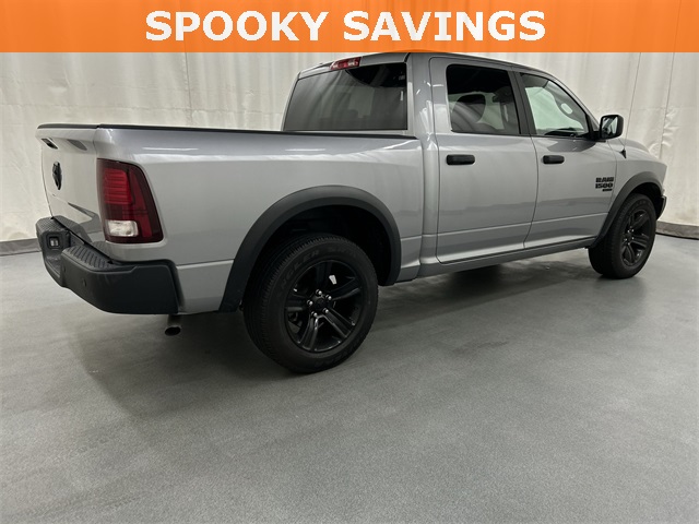 2024 Ram 1500 Classic Warlock photo 4