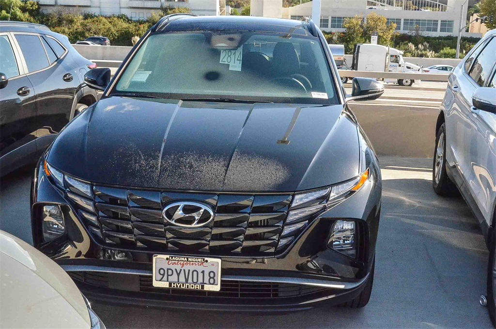 2024 Hyundai Tucson Hybrid SEL Convenience photo 3