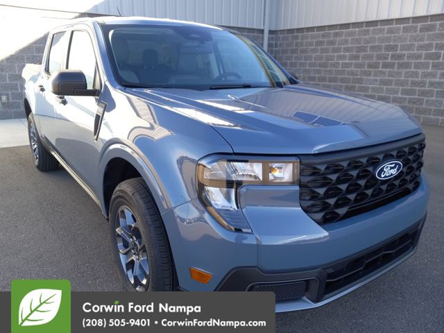 2025 Ford Maverick XLT's photo