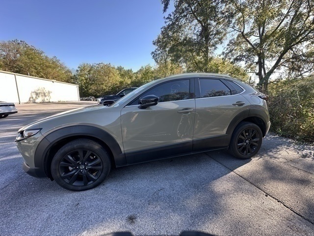 2024 Mazda CX-30 2.5 Carbon Turbo photo 3