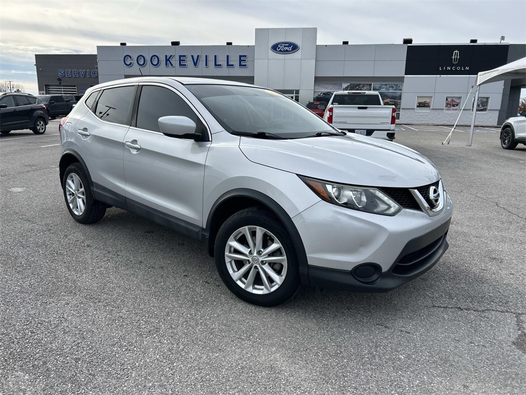 Used 2018 Nissan Rogue Sport S with VIN JN1BJ1CP4JW104643 for sale in Cookeville, TN