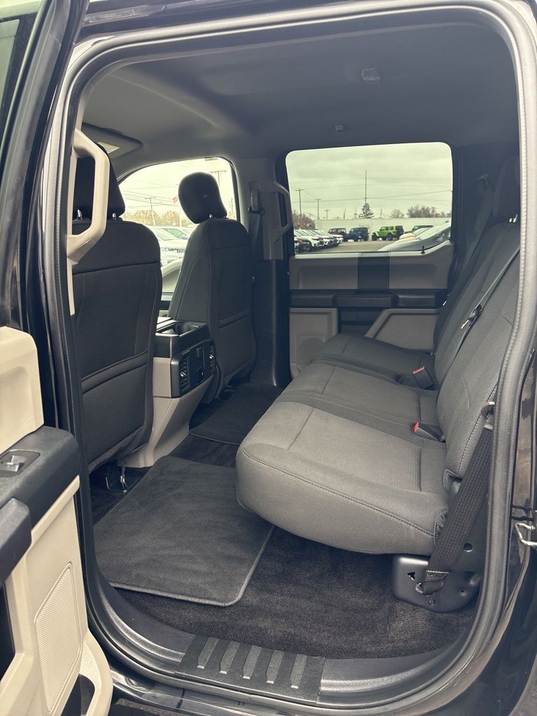 2018 Ford F-150 XL photo 3