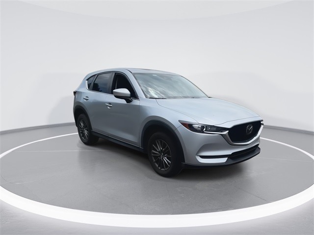 2021 Mazda CX-5 Touring photo 2