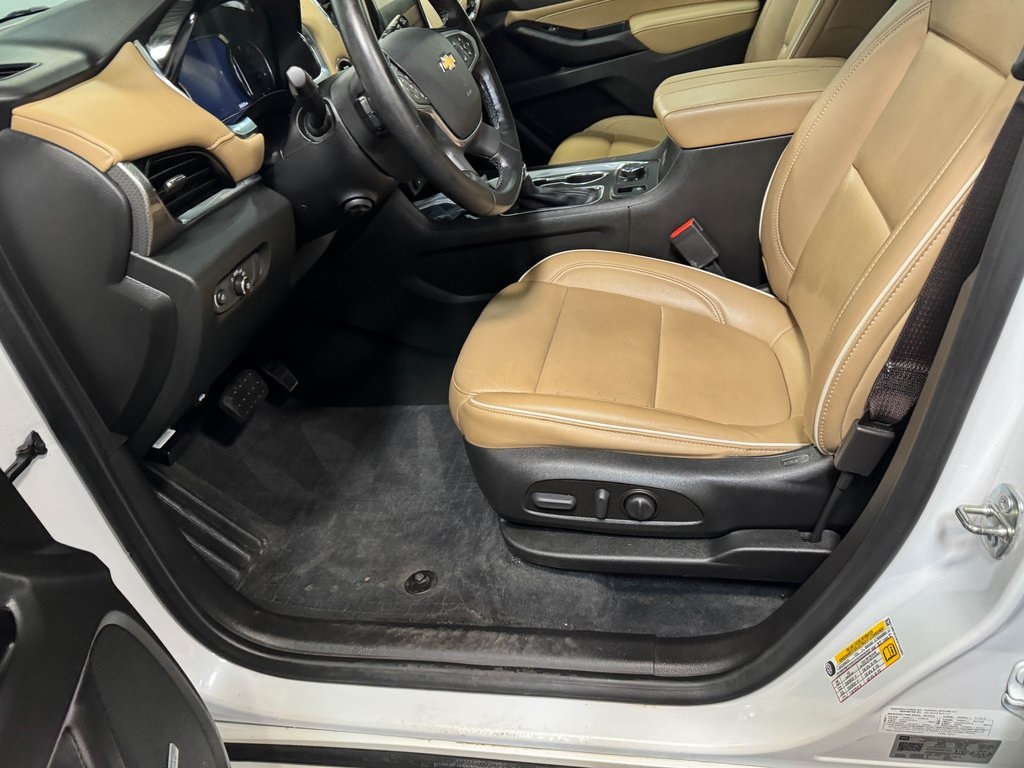 2023 Chevrolet Traverse Premier photo 49