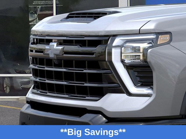 2026 Chevrolet Silverado 2500HD LTZ photo 11