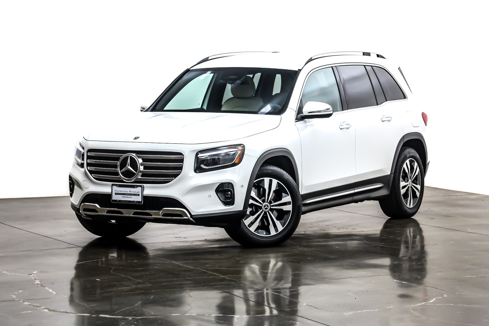 2025 Mercedes-Benz GLB Base