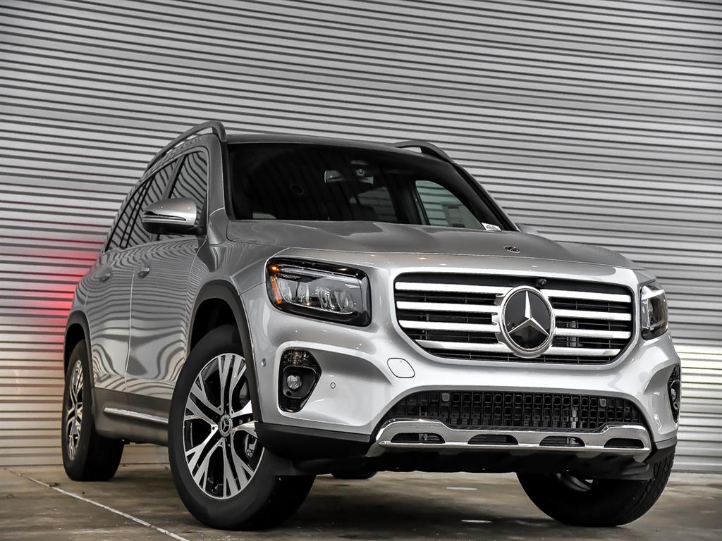 2025 Mercedes-Benz GLB Base