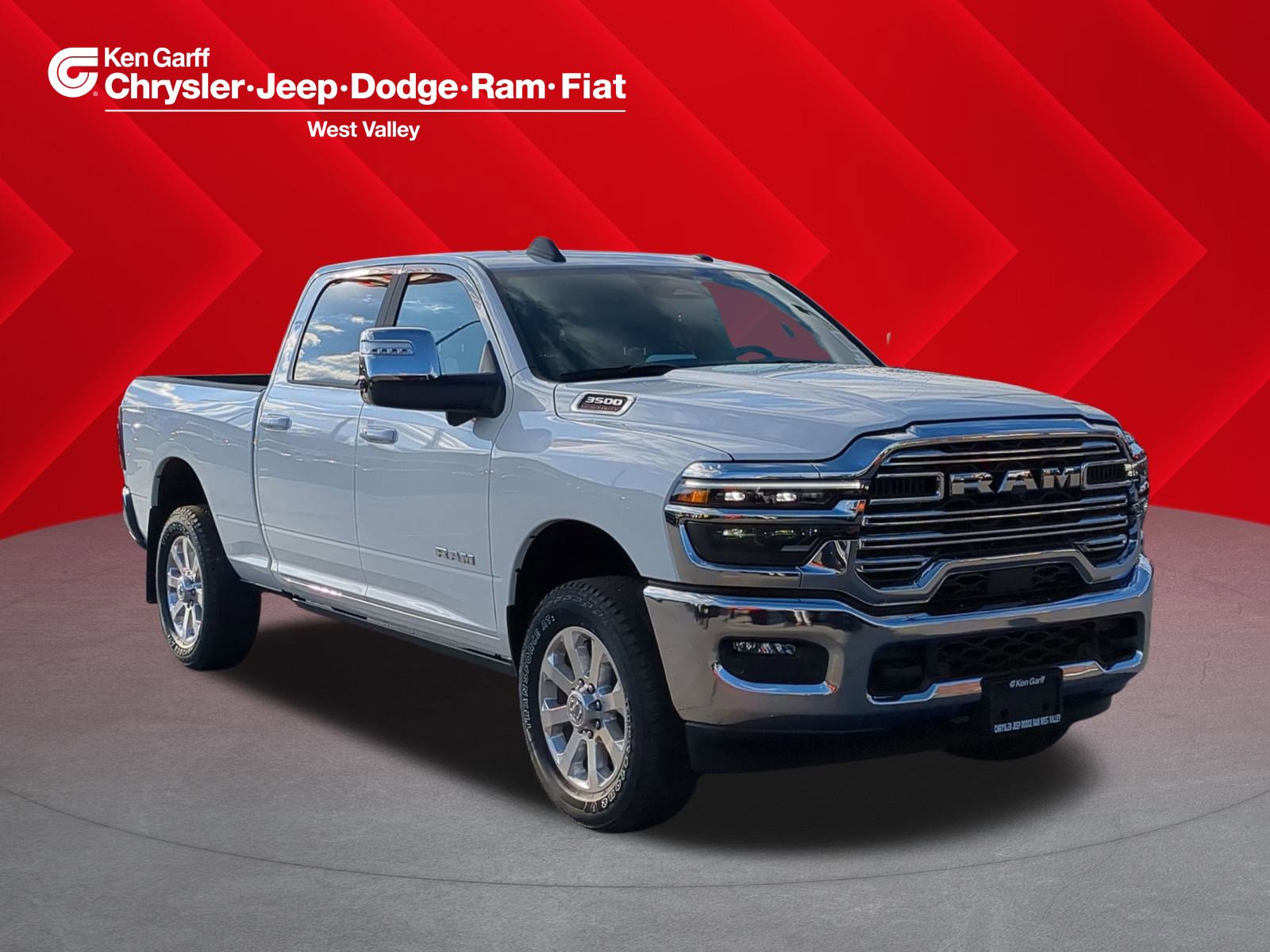 2026 RAM Ram 3500 Pickup Laramie's photo