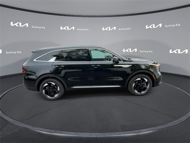 2025 Kia Sorento Hybrid EX photo 17