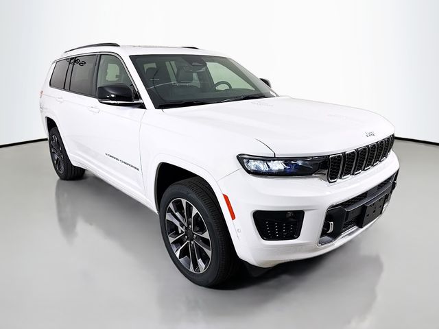 2025 Jeep Grand Cherokee L Overland's photo