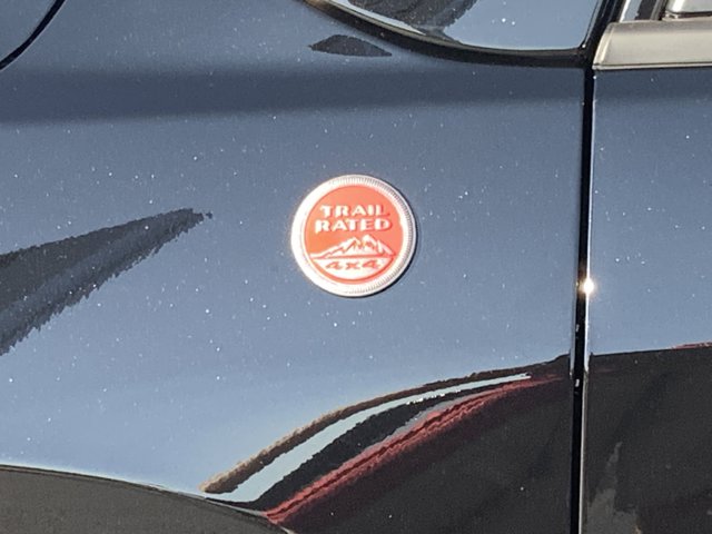 2026 Jeep Compass Trailhawk photo 2