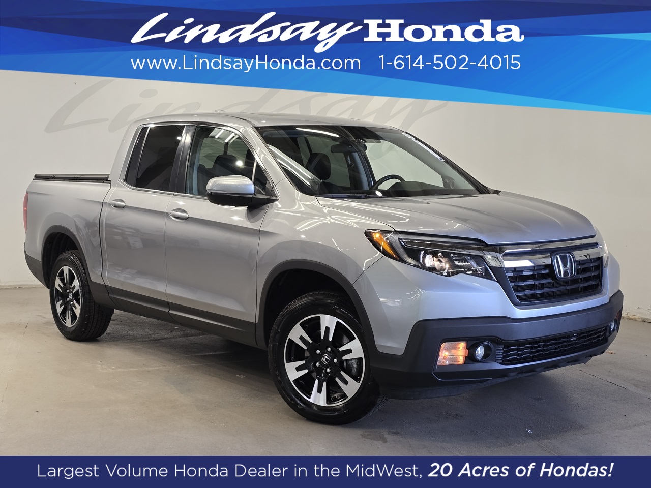 2020 Honda Ridgeline RTL