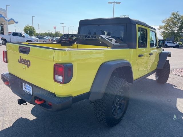 2023 Jeep Gladiator Mojave photo 4