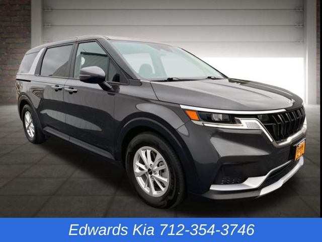 2024 Kia Carnival LX Seat Pkg's photo