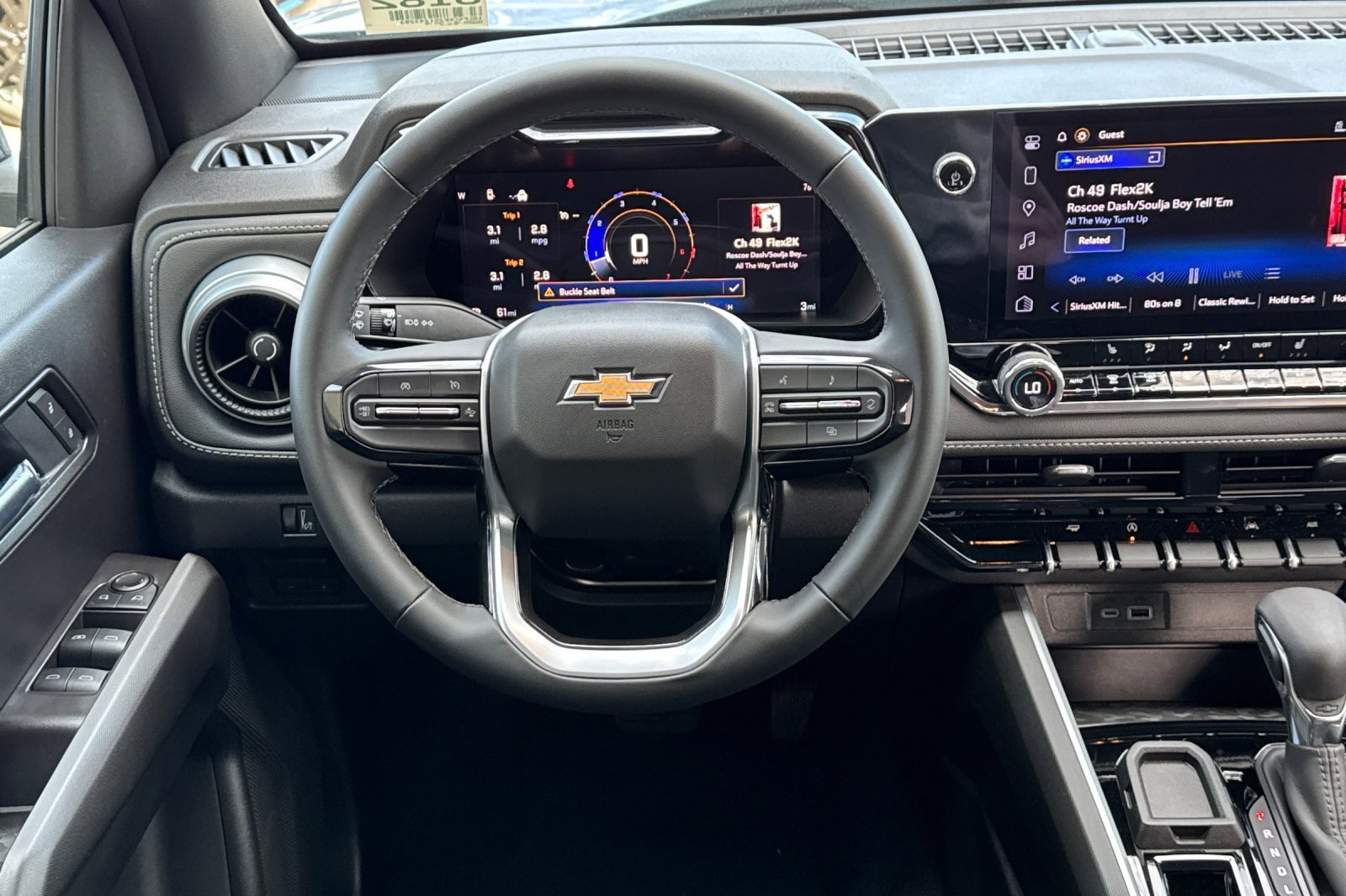 2025 Chevrolet Colorado Work Truck LT photo 14
