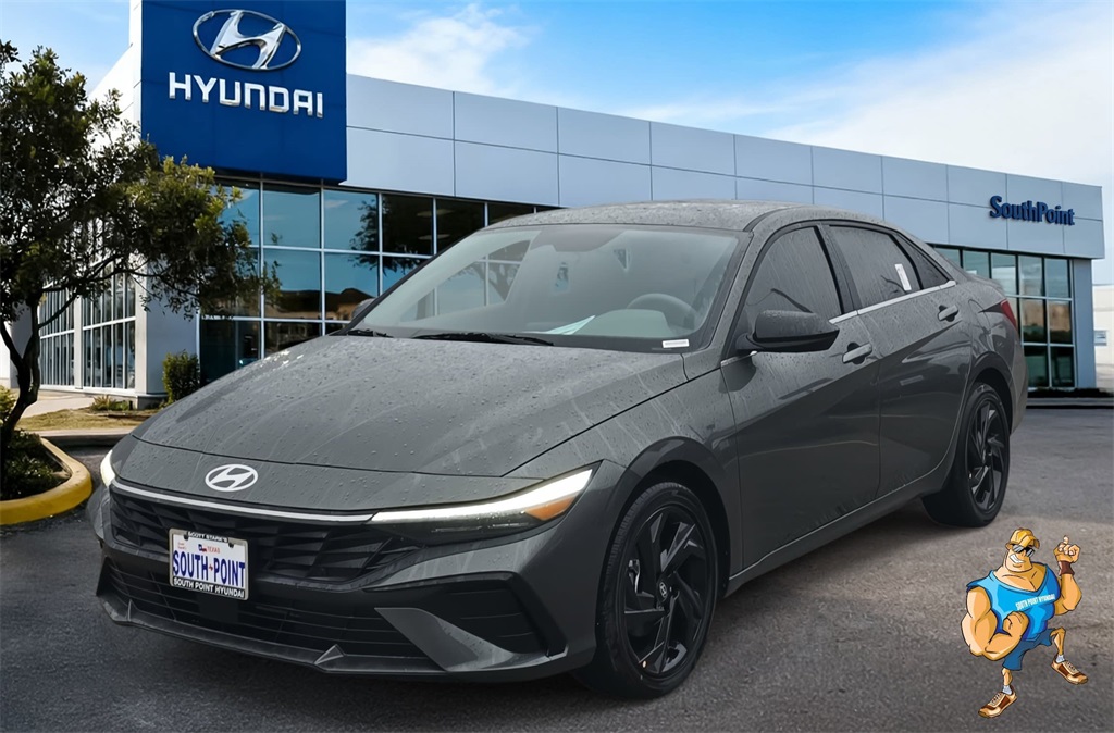 2026 Hyundai Elantra